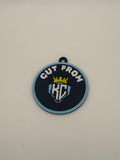 Cut From KC Keychain