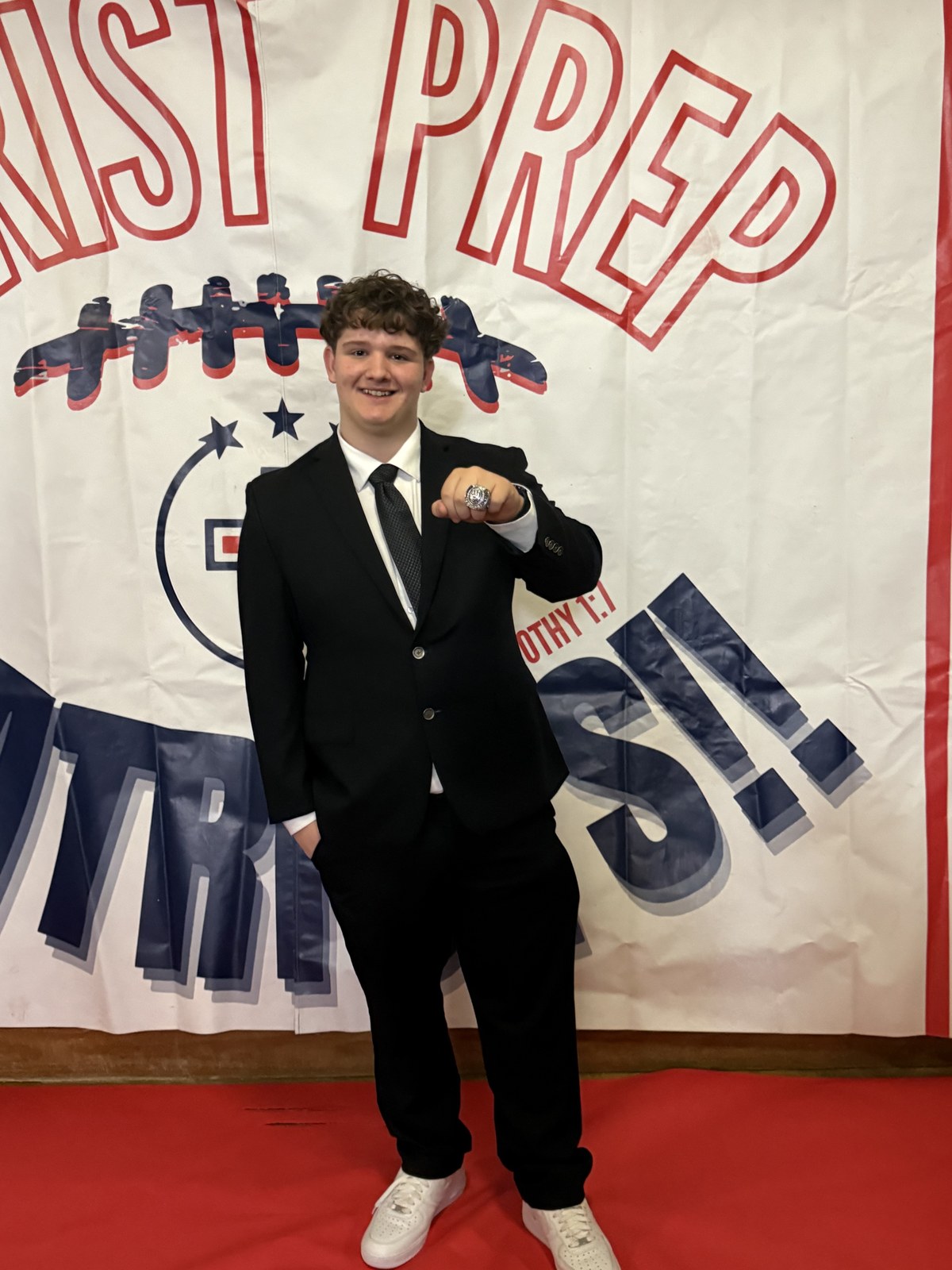 Braxton McDowell, President of Layered KC