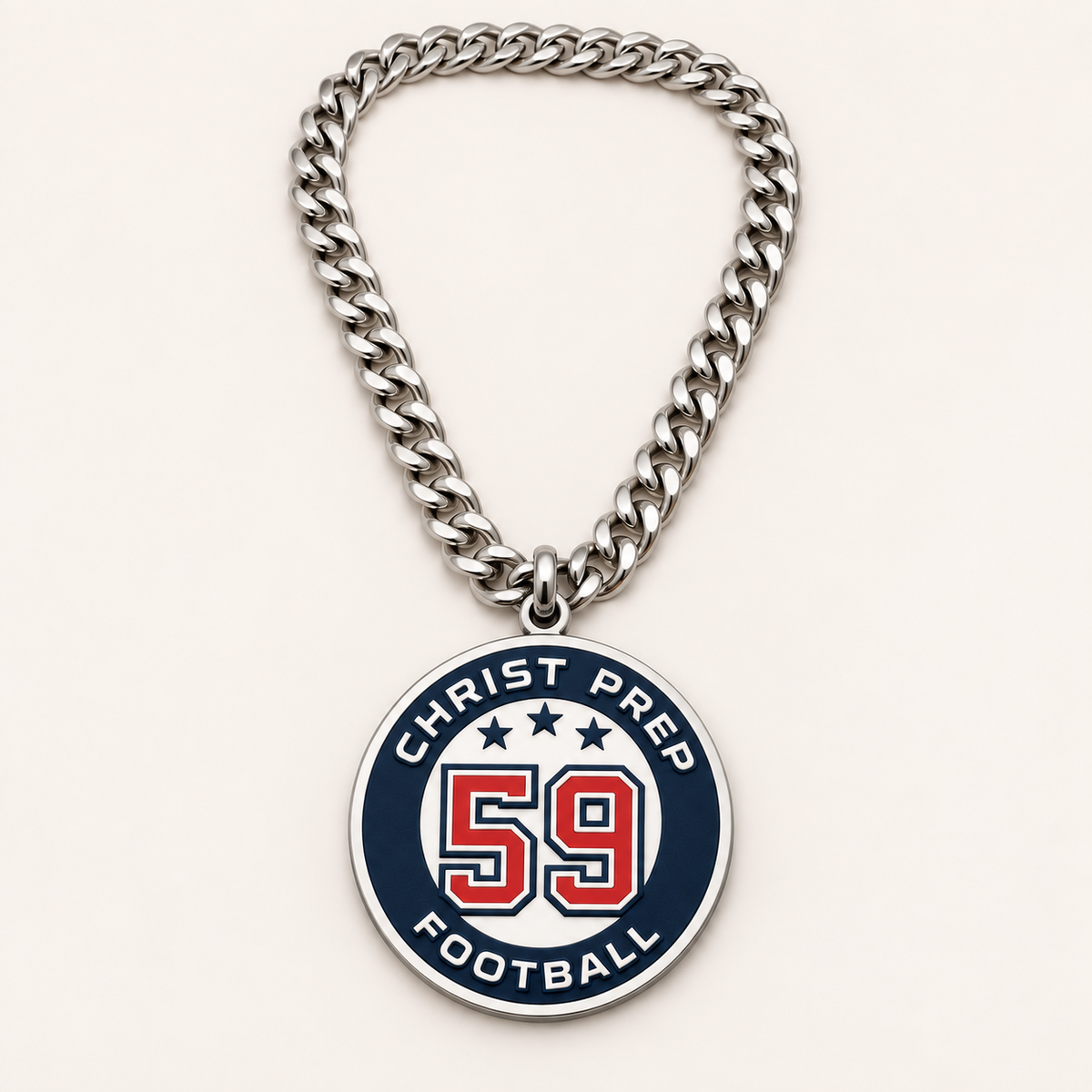 Christ Prep Football Chain