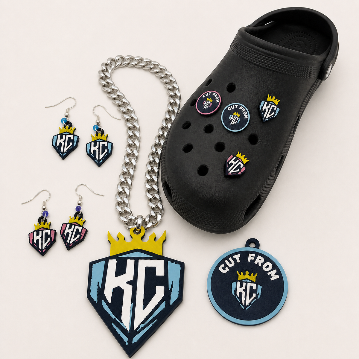 KC Diamonds Team Bundle